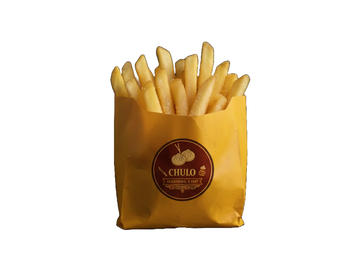 Fries bag